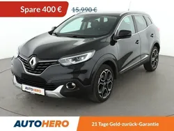 Sternenschwarz Gebraucht 2019 Renault Kadjar SUV | 15.590 € (Fairer Preis)
