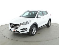 Weiß Gebraucht 2016 Hyundai Tucson Style SUV | 16.430 € (Etwas zu teuer)