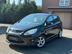 Schwarz Gebraucht 2013 Ford C-MAX Champions Edition Van / Kleinbus | 6.999 €