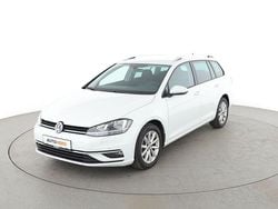 Weiß Gebraucht 2017 VW Golf VII Comfortline Kombi | 11.810 € (Fairer Preis)