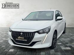 Weiß Gebraucht 2021 Peugeot 208 Allure Kleinwagen | 14.990 € (Fairer Preis)