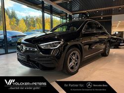 Schwarz Gebraucht 2022 Mercedes GLA250 AMG SUV | 42.089 € (Teuer)