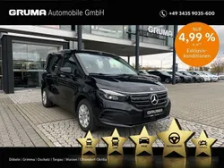 Loparitschwarz Gebraucht 2023 Mercedes EQT200 Style Van / Kleinbus | 35.550 €