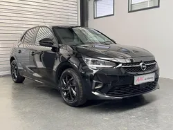 Schwarz Gebraucht 2023 Opel Corsa Kleinwagen | 17.350 € (Superpreis)