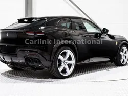 Schwarz Neu 2025 Ferrari Purosangue SUV | 667.000 € (Superpreis)