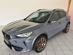 Grau Gebraucht 2020 Cupra Formentor VZ SUV | 30.620 € (Teuer)