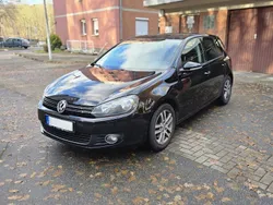 Schwarz Gebraucht 2012 VW Golf VII Style Limousine | 5.999 € (Guter Preis)