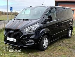 Schwarz Gebraucht 2020 Ford Tourneo Sport Van / Kleinbus | 34.990 € (Fairer Preis)