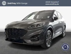 Magnetic grey metallic Gebraucht 2022 Ford Kuga ST-Line SUV | 27.885 € (Fairer Preis)