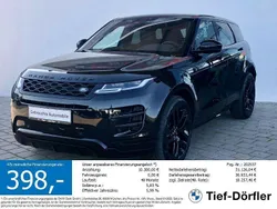 Schwarz Gebraucht 2022 Land Rover Range Rover evoque Autobiography SUV | 37.890 € (Superpreis)