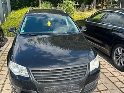Schwarz Gebraucht 2007 VW Passat R Kombi | 2.300 € (Guter Preis)