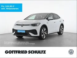 Weiß Gebraucht 2023 VW ID.5 IQ Drive SUV | 41.200 € (Fairer Preis)