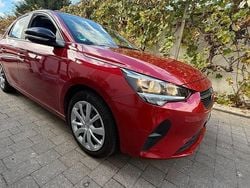 Rot Gebraucht 2022 Opel Corsa Edition Limousine | 9.100 € (Superpreis)