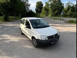 Weiß Gebraucht 2010 Fiat Panda Kleinwagen | 1.800 € (Fairer Preis)