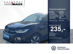 Deep black perleffekt Gebraucht 2022 VW T-Cross Style SUV | 25.300 € (Teuer)