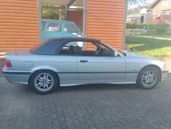 Silber Gebraucht 1998 BMW 318 Cabriolet Cabrio | 6.200 € (Fairer Preis)