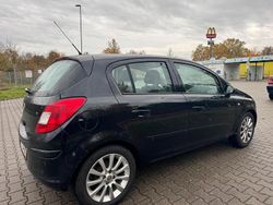 Schwarz Gebraucht 2007 Opel Corsa Cosmo Kleinwagen | 3.800 € (Fairer Preis)