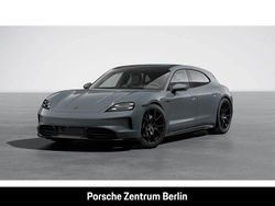 Grau Gebraucht 2025 Porsche Taycan GTS Sport Turismo Limousine | 169.900 €