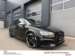 Mythosschwarz metallic Gebraucht 2019 Audi RS3 Sportback Comfort Kleinwagen | 42.000 € (Fairer Preis)