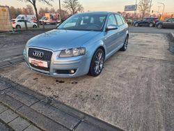 Blau Gebraucht 2007 Audi A3 Ambition Limousine | 7.890 € (Etwas zu teuer)