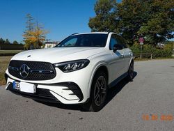 Weiß Gebraucht 2024 Mercedes GLC220 AMG SUV | 56.900 € (Fairer Preis)