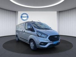 Silber Gebraucht 2020 Ford Transit Custom Trend Van / Kleinbus | 17.999 € (Guter Preis)