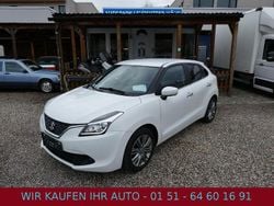 Weiß Gebraucht 2017 Suzuki Baleno Limousine | 8.990 € (Superpreis)