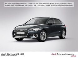 Manhattangrau metallic Gebraucht 2024 Audi A3 Advanced Plus Limousine | 29.940 € (Fairer Preis)