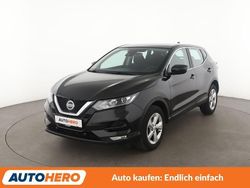 Schwarz Gebraucht 2020 Nissan Qashqai Acenta SUV | 16.380 € (Guter Preis)
