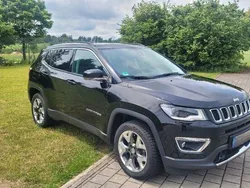 Schwarz Gebraucht 2017 Jeep Compass Limited SUV | 17.850 € (Fairer Preis)