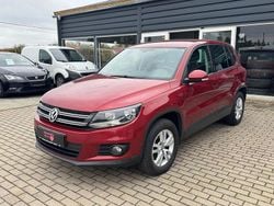 Rot Gebraucht 2013 VW Tiguan SUV | 10.200 € (Guter Preis)