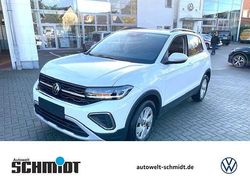 Pure white Gebraucht 2024 VW T-Cross R SUV | 21.989 € (Fairer Preis)