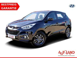 Schwarz Gebraucht 2015 Hyundai Tucson SUV | 14.490 € (Etwas zu teuer)