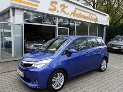 Blau Gebraucht 2011 Subaru Trezia Comfort Limousine | 8.750 € (Teuer)
