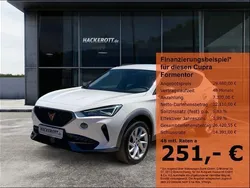 Weiss Gebraucht 2024 Cupra Formentor Basis SUV | 29.480 € (Guter Preis)
