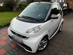 Weiß Gebraucht 2015 Smart ForTwo Cabrio Cabrio | 6.800 € (Guter Preis)