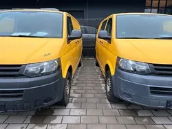 Gelb Gebraucht 2014 VW T5 Van | 9.800 € (Superpreis)