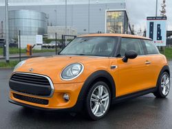 Orange Gebraucht 2016 Mini ONE Kleinwagen | 9.990 € (Guter Preis)
