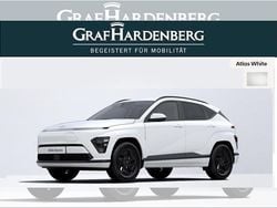 Weiß (atlas white) Neu 2026 Hyundai Kona Select SUV | 30.526 € (Superpreis)