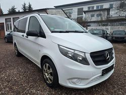 Weiß Gebraucht 2015 Mercedes Vito Van | 17.500 € (Fairer Preis)