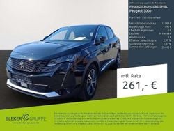 Perlaneraschwarz Gebraucht 2023 Peugeot 3008 Allure SUV | 22.480 € (Guter Preis)
