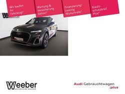 Daytonagrau perleffekt (metallic) Gebraucht 2022 Audi Q5 S-Line SUV | 38.690 € (Fairer Preis)