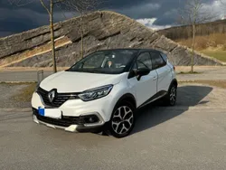 Weiß Gebraucht 2017 Renault Captur LIMITED SUV | 10.599 € (Fairer Preis)