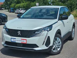 Weiß Gebraucht 2021 Peugeot 3008 Active SUV | 15.200 €