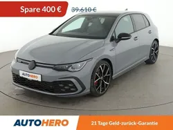 Grau Gebraucht 2024 VW Golf VIII GTD Limousine | 37.530 € (Fairer Preis)