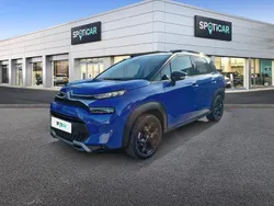 Blau Gebraucht 2024 Citroën C3 Aircross PureTech SUV | 19.980 € (Fairer Preis)