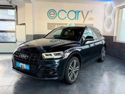 Mondscheinblau Gebraucht 2019 Audi Q5 S-Line SUV | 30.995 € (Guter Preis)