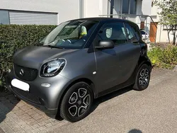 Grau Gebraucht 2018 Smart ForTwo Coupé Coupé | 8.500 € (Guter Preis)