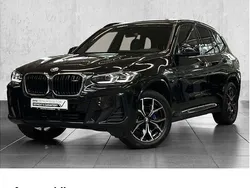 Schwarz Gebraucht 2024 BMW X3 Performance SUV | 60.980 € (Guter Preis)