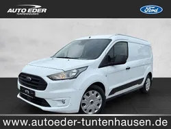 Frostweiß (weiß) Neu 2024 Ford Transit Trend Kleinwagen | 26.763 € (Etwas zu teuer)